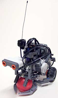 Spy Camera Rover