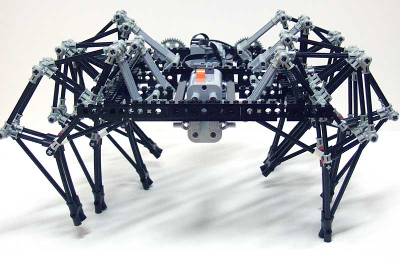 lego strandbeest