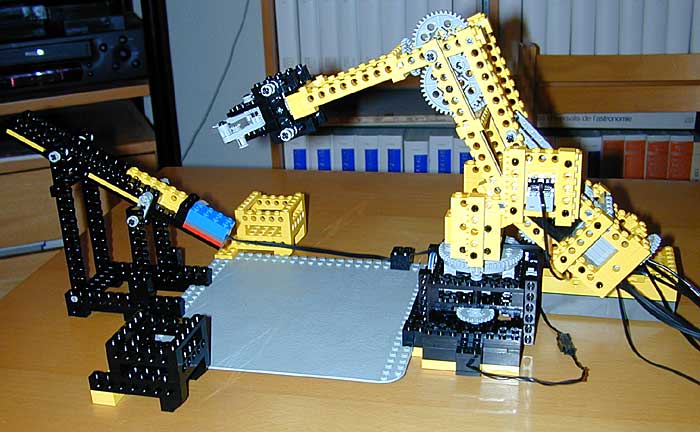 LEGO Sorter [Prototype] by SPH Engineering 