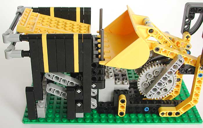 LEGO GBC - 05-Shovel Basket, by GBC4ALL