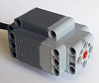 LEGO Tecnica Creator Power Functions 8882 XL motore v46 