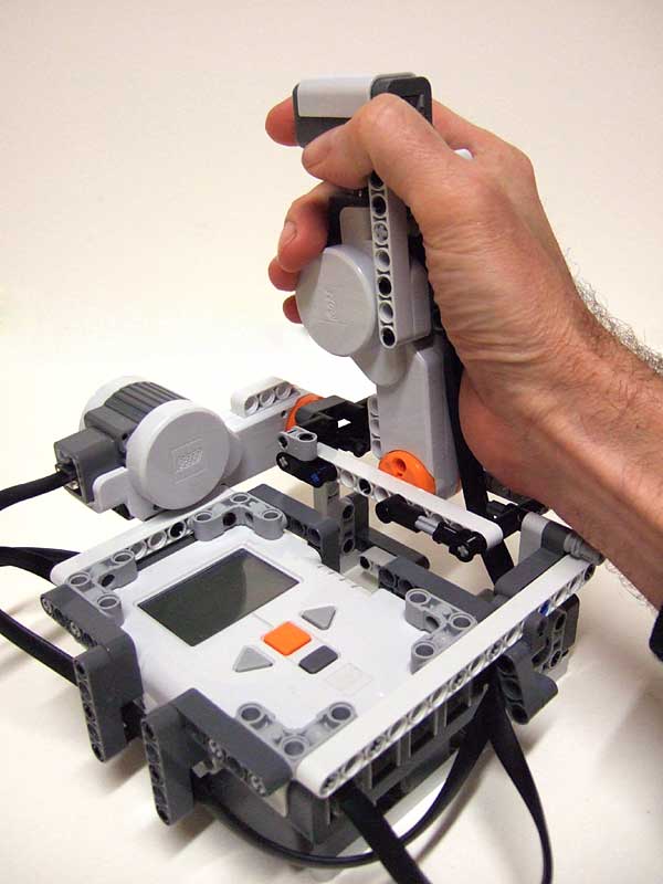 lego nxt remote control