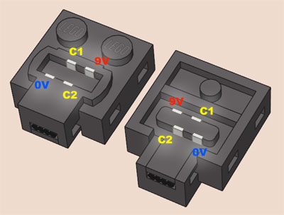 Power Functions Servomotor