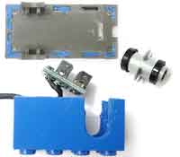 Rotation sensor parts